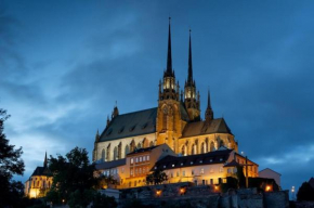 Brno City Center K, Brno